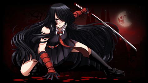 Akame ga Kill! .